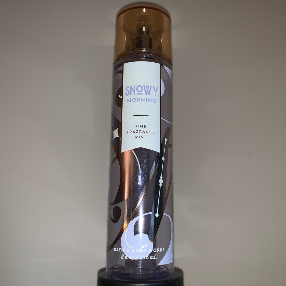 Body mist